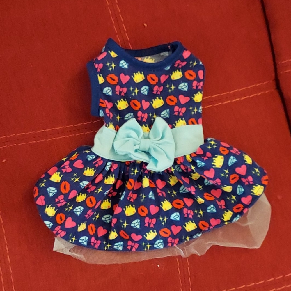 Pet Dress